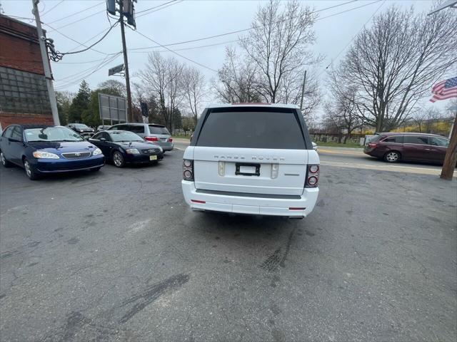 used 2012 Land Rover Range Rover car, priced at $27,999