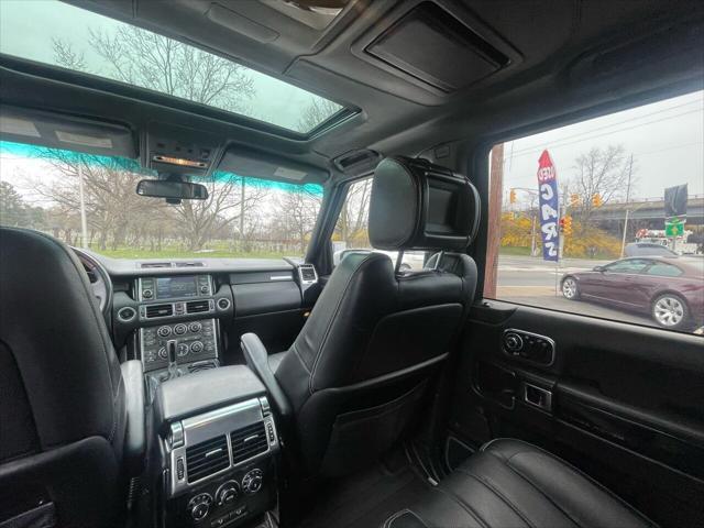 used 2012 Land Rover Range Rover car, priced at $21,999