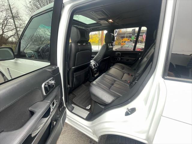 used 2012 Land Rover Range Rover car, priced at $21,999