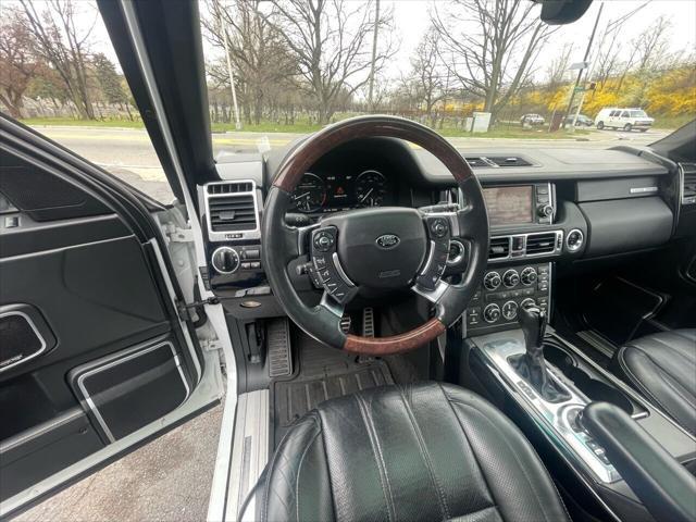 used 2012 Land Rover Range Rover car, priced at $21,999