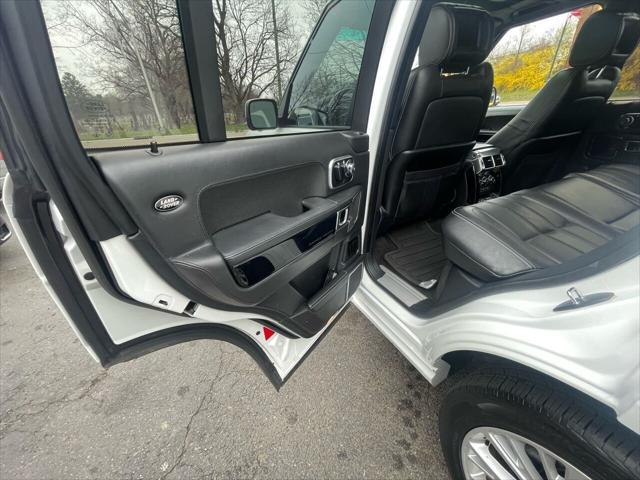 used 2012 Land Rover Range Rover car, priced at $21,999