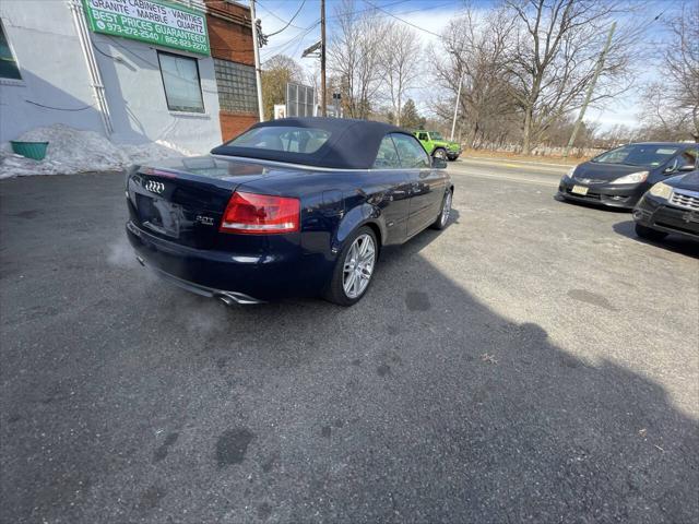used 2009 Audi A4 car, priced at $7,999