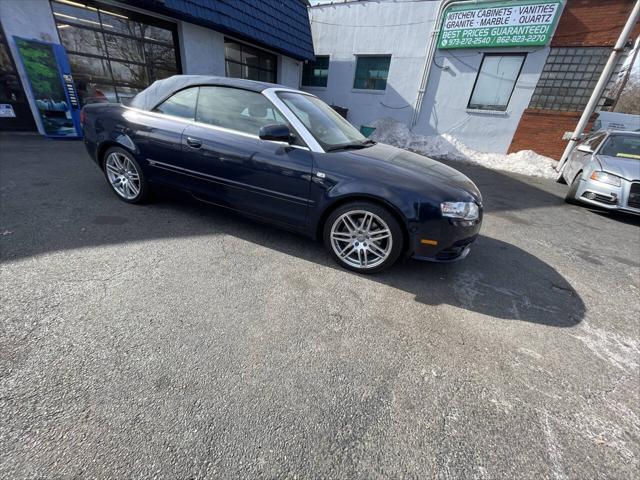 used 2009 Audi A4 car, priced at $9,999