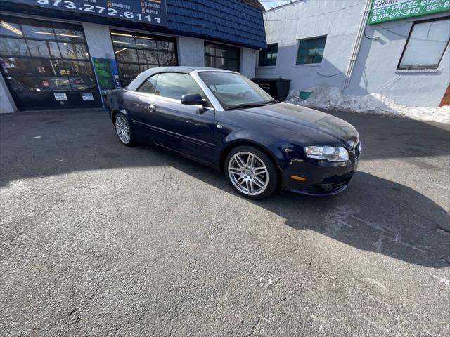 used 2009 Audi A4 car, priced at $9,999