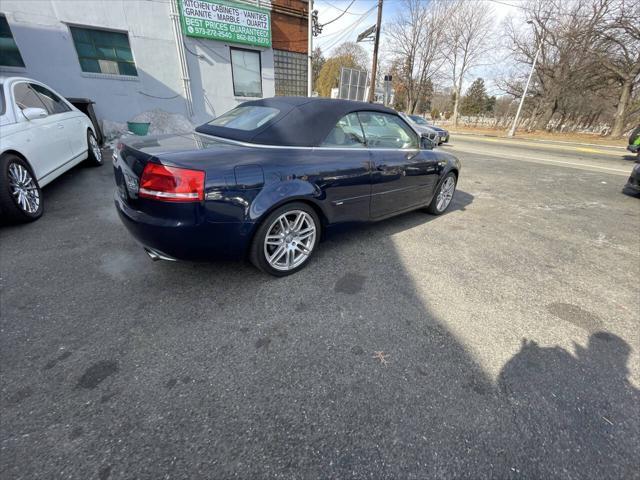 used 2009 Audi A4 car, priced at $7,999