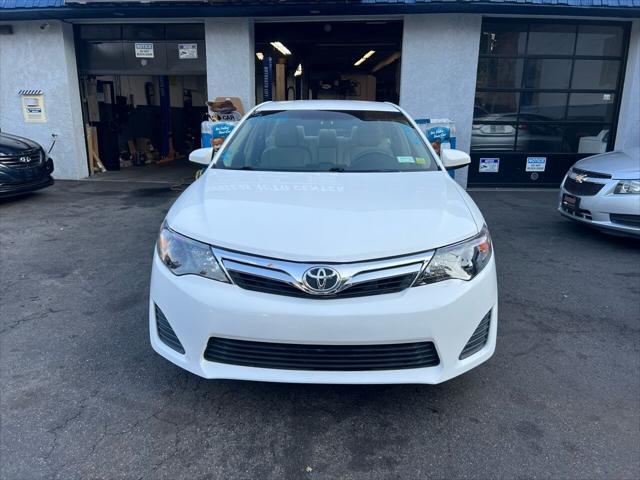 used 2013 Toyota Camry car, priced at $12,999