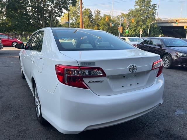 used 2013 Toyota Camry car, priced at $12,999