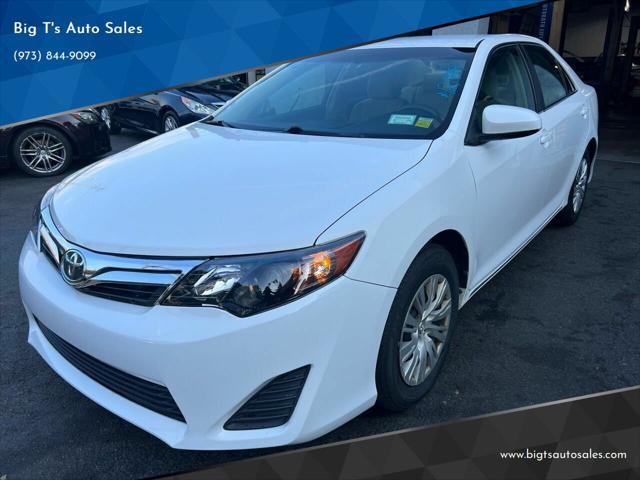 used 2013 Toyota Camry car, priced at $12,999