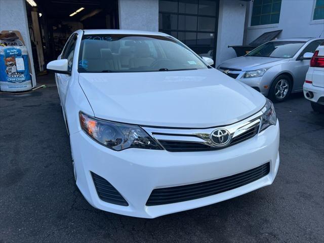 used 2013 Toyota Camry car, priced at $12,999