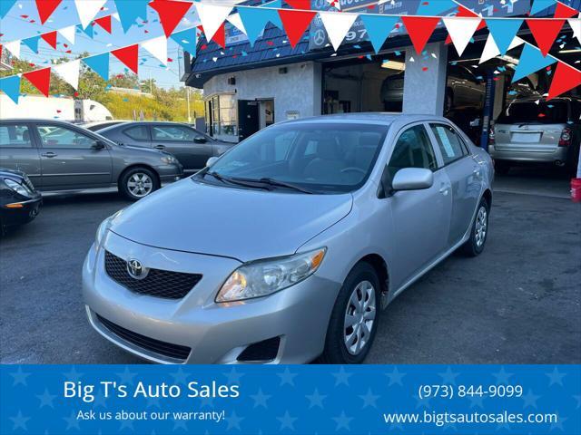 used 2010 Toyota Corolla car, priced at $10,999