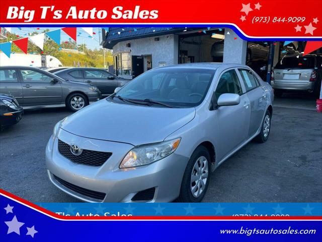 used 2010 Toyota Corolla car, priced at $10,999