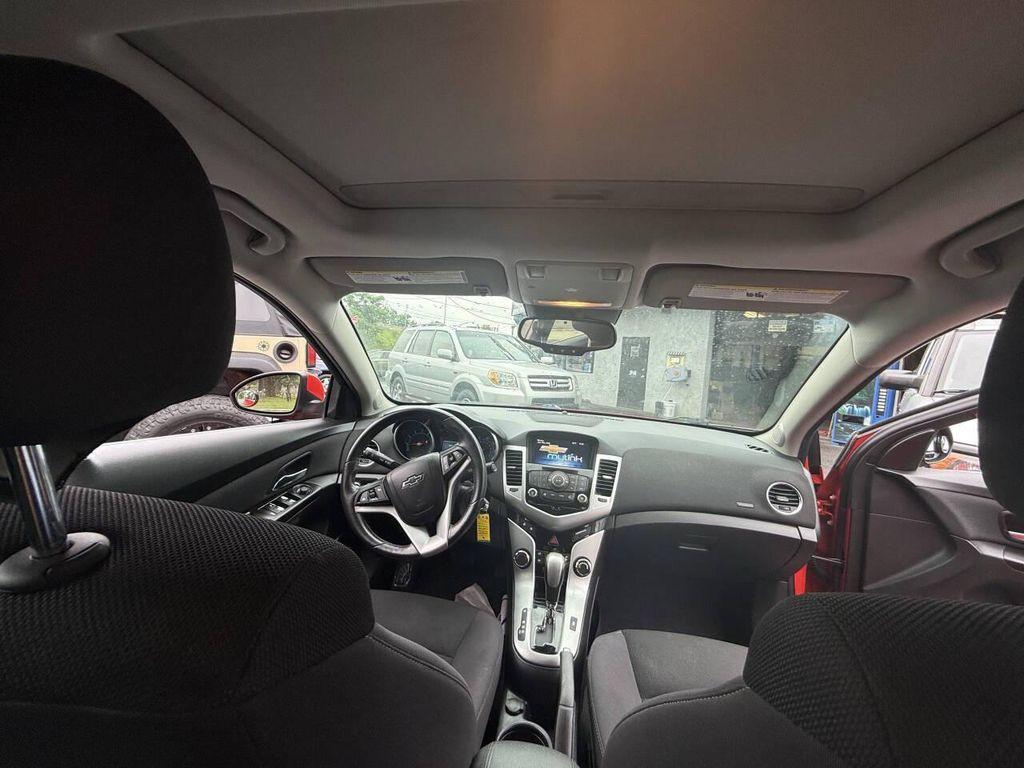 used 2014 Chevrolet Cruze car, priced at $7,399