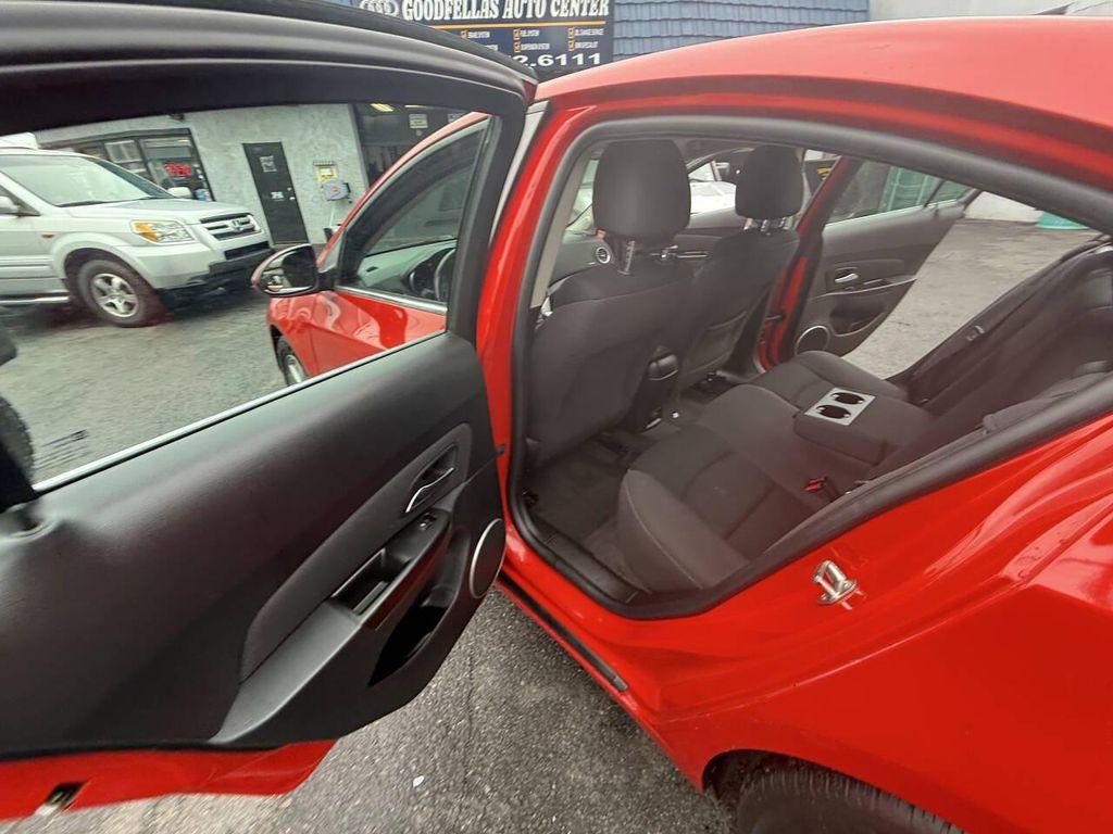 used 2014 Chevrolet Cruze car, priced at $7,399