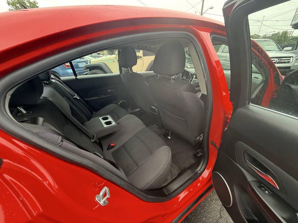 used 2014 Chevrolet Cruze car, priced at $7,399