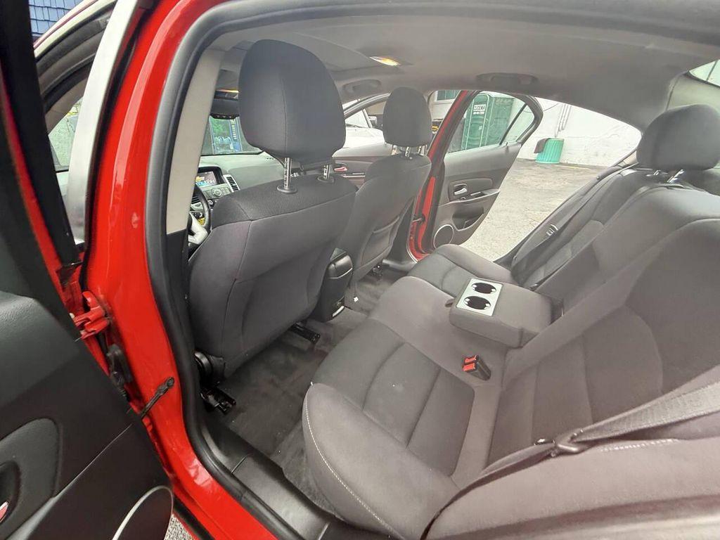 used 2014 Chevrolet Cruze car, priced at $7,399
