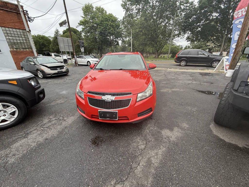 used 2014 Chevrolet Cruze car, priced at $7,399