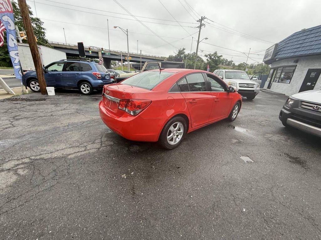 used 2014 Chevrolet Cruze car, priced at $7,399