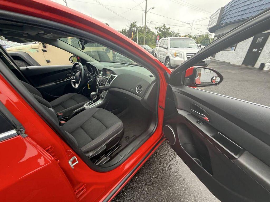 used 2014 Chevrolet Cruze car, priced at $7,399