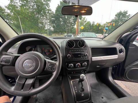 used 2014 Jeep Compass car, priced at $6,999