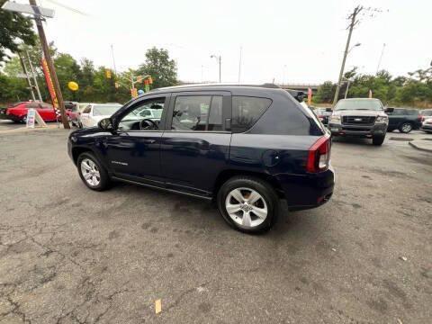 used 2014 Jeep Compass car, priced at $6,999