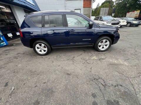 used 2014 Jeep Compass car, priced at $6,999