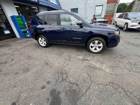 used 2014 Jeep Compass car, priced at $6,999