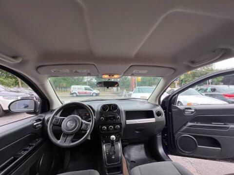 used 2014 Jeep Compass car, priced at $6,999