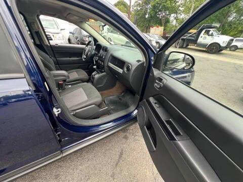 used 2014 Jeep Compass car, priced at $6,999