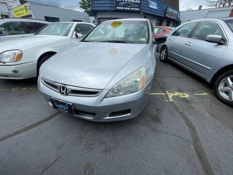 used 2007 Honda Accord car, priced at $6,999