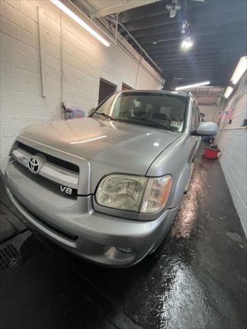 used 2006 Toyota Sequoia car, priced at $11,995
