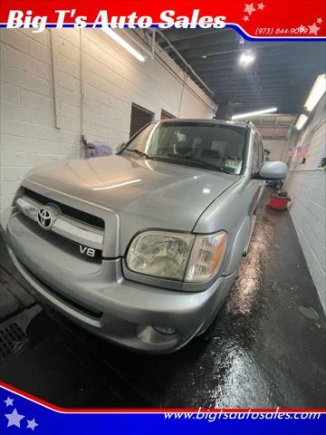 used 2006 Toyota Sequoia car, priced at $9,299