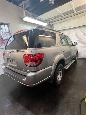 used 2006 Toyota Sequoia car, priced at $11,995