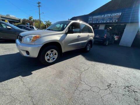 used 2005 Toyota RAV4 car, priced at $6,599