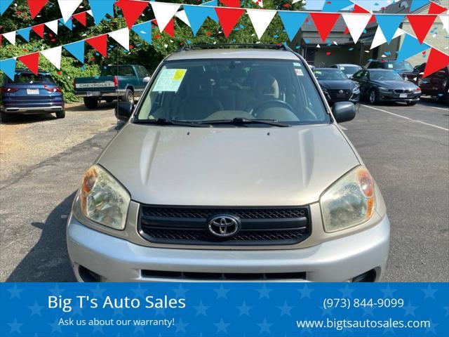 used 2005 Toyota RAV4 car, priced at $6,999