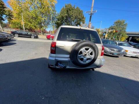 used 2005 Toyota RAV4 car, priced at $6,599