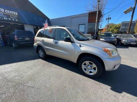 used 2005 Toyota RAV4 car, priced at $6,599