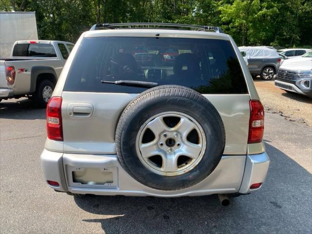 used 2005 Toyota RAV4 car, priced at $6,999