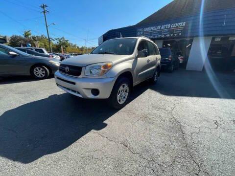 used 2005 Toyota RAV4 car, priced at $6,599