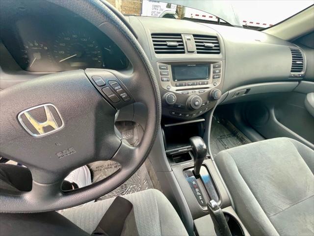 used 2007 Honda Accord car, priced at $7,995