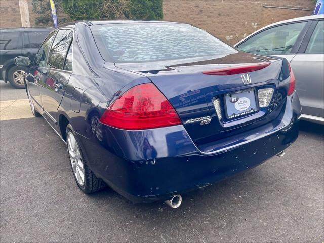 used 2007 Honda Accord car, priced at $7,995