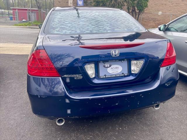 used 2007 Honda Accord car, priced at $7,995