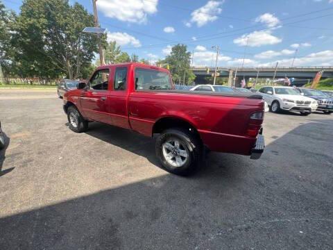 used 2005 Ford Ranger car, priced at $7,995