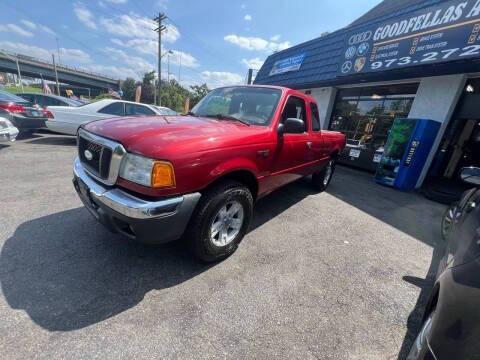 used 2005 Ford Ranger car, priced at $7,995