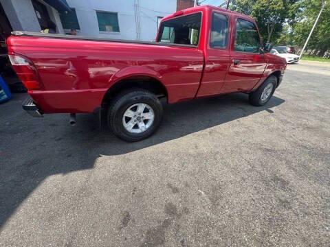 used 2005 Ford Ranger car, priced at $7,995