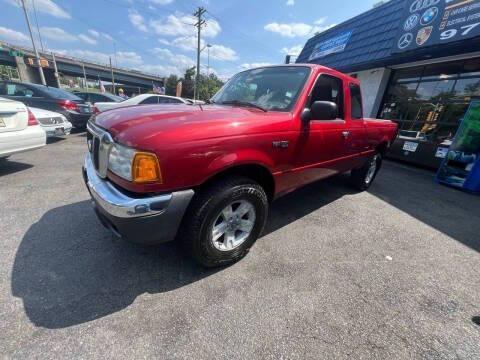 used 2005 Ford Ranger car, priced at $7,995