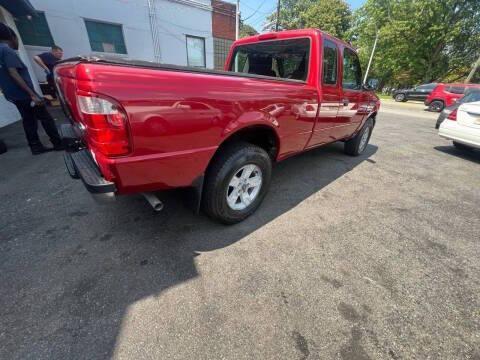 used 2005 Ford Ranger car, priced at $7,995