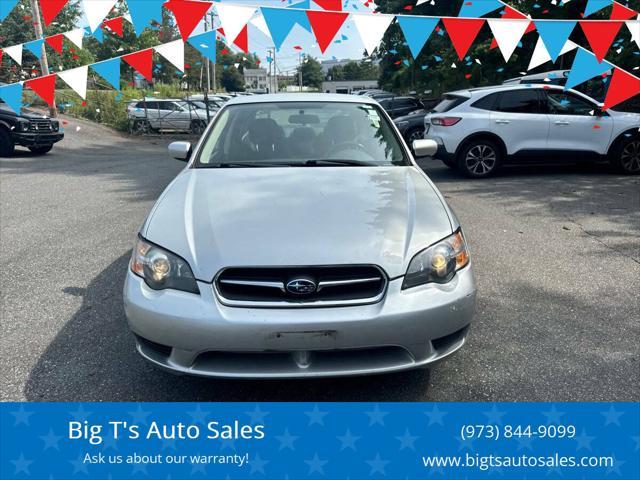 used 2005 Subaru Legacy car, priced at $7,799