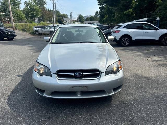 used 2005 Subaru Legacy car, priced at $7,799