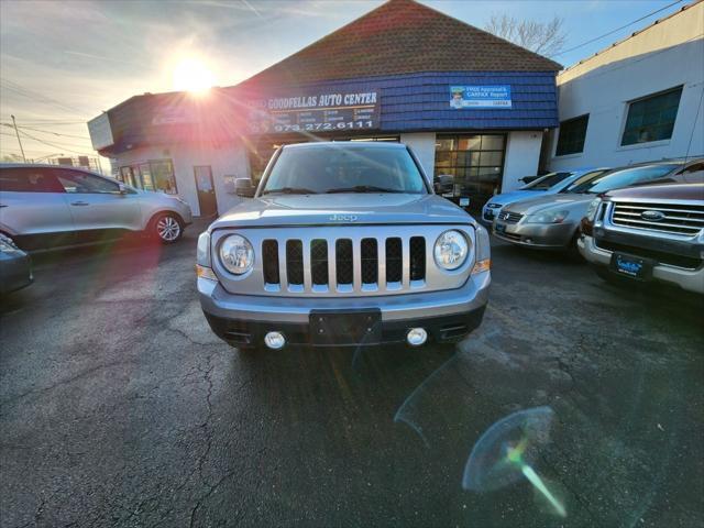 used 2016 Jeep Patriot car, priced at $7,999