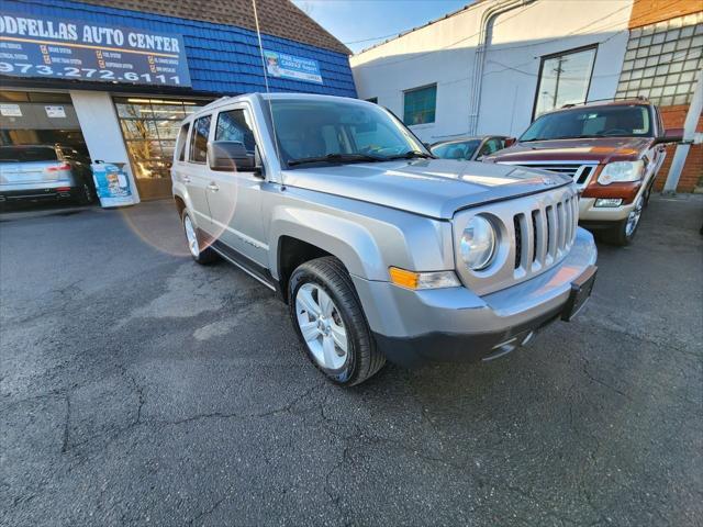 used 2016 Jeep Patriot car, priced at $7,999